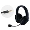 3.5mm Game Microphone for Barracuda X Gaming Headsets Computer PC Mic Bendable Microphones Wide Application view 3