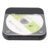 DirectNine Basics Portable CD Player with Headphones, BT Retro Style Double Speakers Music Player Support CD USB AUX Input for Home Exercising Car Traveling, Powered by Advanced BT 5.3 view 1