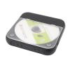 DirectNine Basics Portable CD Player with Headphones, BT Retro Style Double Speakers Music Player Support CD USB AUX Input for Home Exercising Car Traveling, Powered by Advanced BT 5.3 view 2