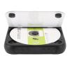 DirectNine Basics Portable CD Player with Headphones, BT Retro Style Double Speakers Music Player Support CD USB AUX Input for Home Exercising Car Traveling, Powered by Advanced BT 5.3 view 3