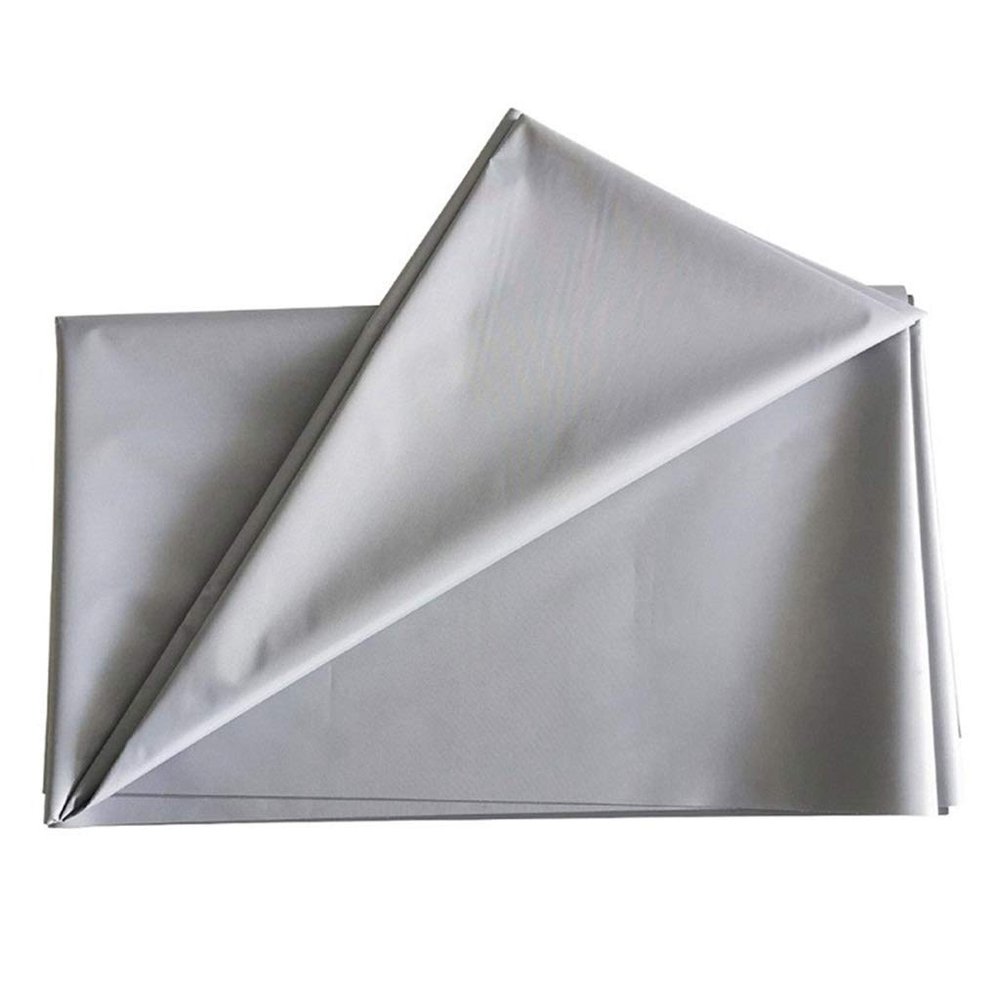 60/72/84/92/100 inch 4:3 Metal Anti-Light Folding Video Screen Outdoor KTV Office 3D Projector Projection
