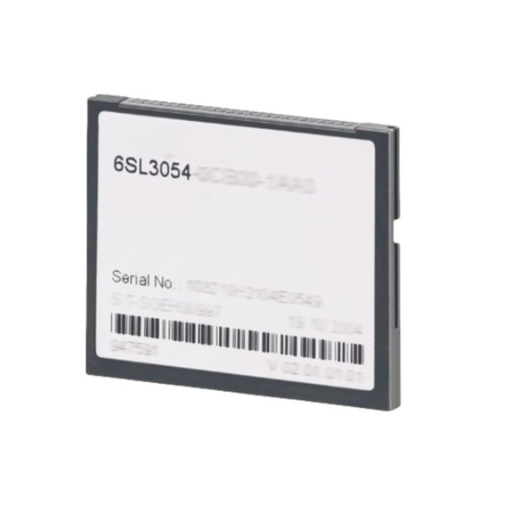 6SL3054-0EJ01-1BA0 6SL3040-1MA00-0AA0 Memory Card(6SL3054-0EJ01-1BA0)