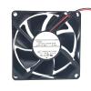 110GL-B4W-B54 8025 Cooling Fan 80mmx80mmx25mm 8cm 80mm DC 12V Computer Case Fan for Power Spply Switch Cooling Fan 2Pin 2Wire view 1