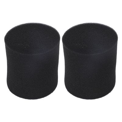 DirectNine Basics 2PCS Speaker Port Tube Sponge Replacement, 80mm Bass Air Port Outlet Sponge for DIY Sound Box, Enhances Mid Bass Listening Experience, Reduces Wind Noise and Humming, Boosts