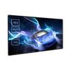 100" Projector Screen Widescreen 16:9 Portable Projection Anti-Crease Foldable Movies for Home Office view 3