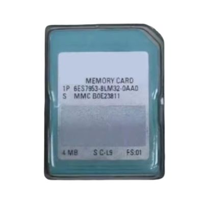 6ES7953-8LM32-0AA0 S7 Memory Card