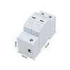 AC 385V Surge Protector 2P 20KA 40KA 60KA Household Lightning Protector Single-Phase Module Arrester Device(20-40KA) view 3