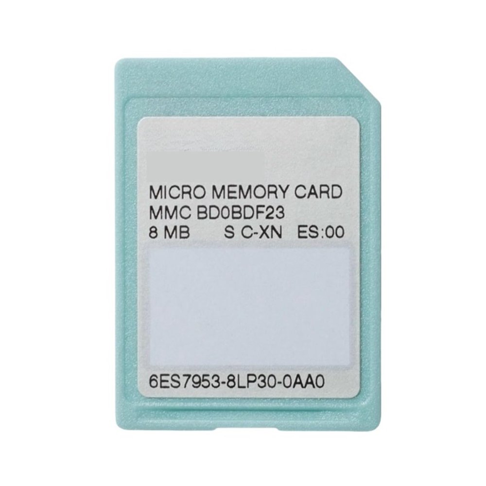 6ES7953-8LP30-0AA0 6ES7953-8LP20-0AA0 6ES7953-8LG31-0AA0 Memory Card(6ES7953-8LP30-0AA0)