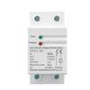 1 pcs 40A 230V Din Rail Recovery Reconnect Over Voltage and Under Voltage Protective Device Protection Relay(40A) view 1