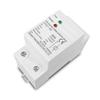 1 pcs 40A 230V Din Rail Recovery Reconnect Over Voltage and Under Voltage Protective Device Protection Relay(40A) view 3