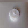 10PCX RU5-0307-000 RU5-0307 RU5-0307-000CN Drive Gear 27T for HP 1160 1320 3390 3392 M2727 P2014 P2015 P2030 P2035 P2050 P2055 view 1