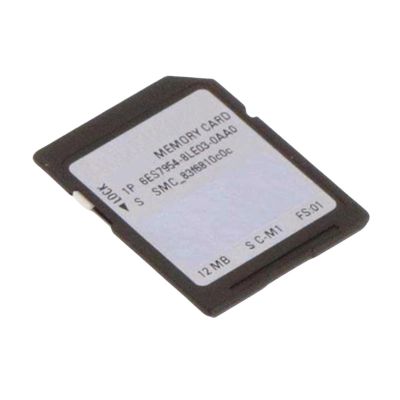 6ES7 954-8LC02-0AA0 Memory Card