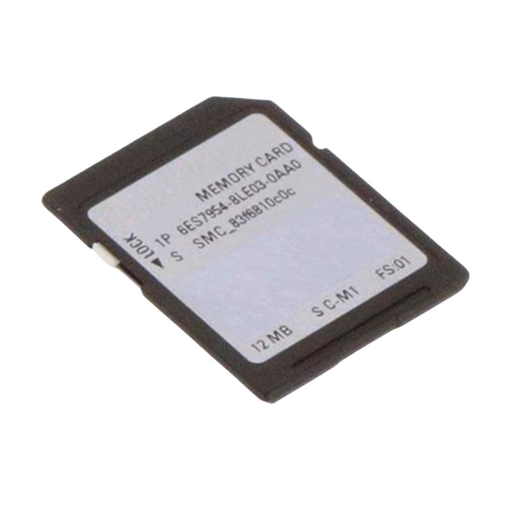 6ES7 954-8LC02-0AA0 Memory Card