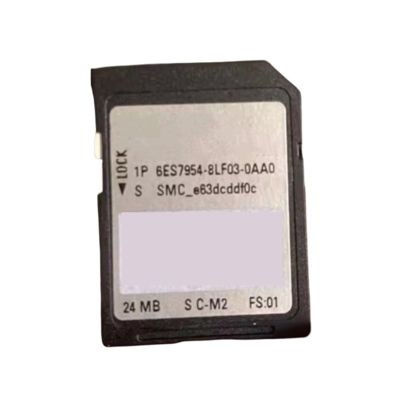 6ES7954-8LL03-0AA0 6ES7954-8LE03-0AA0 Memory Card(6ES7954-8LL03-0AA0)