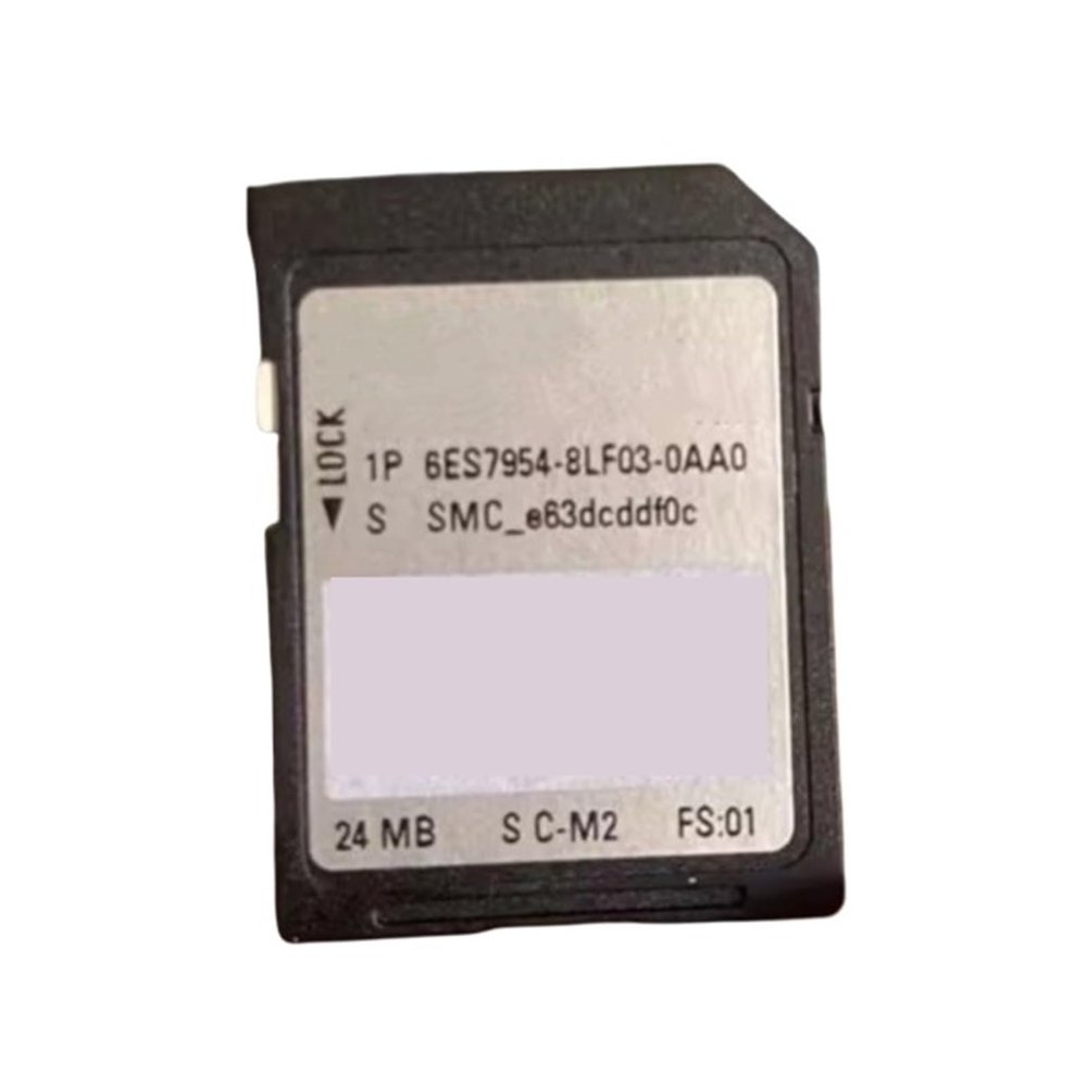 6ES7954-8LL03-0AA0 6ES7954-8LE03-0AA0 Memory Card(6ES7954-8LL03-0AA0)