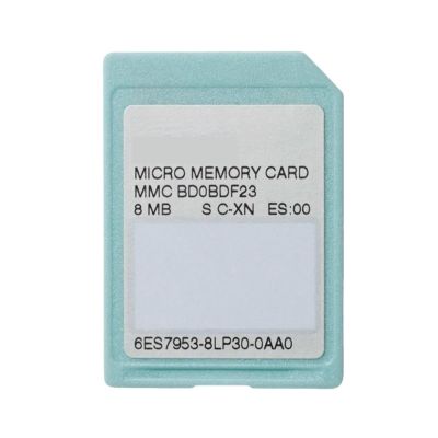 6ES7953-8LP30-0AA0 6ES7953-8LP20-0AA0 6ES7953-8LG31-0AA0 Memory Card(6ES7953-8LG31-0AA0)