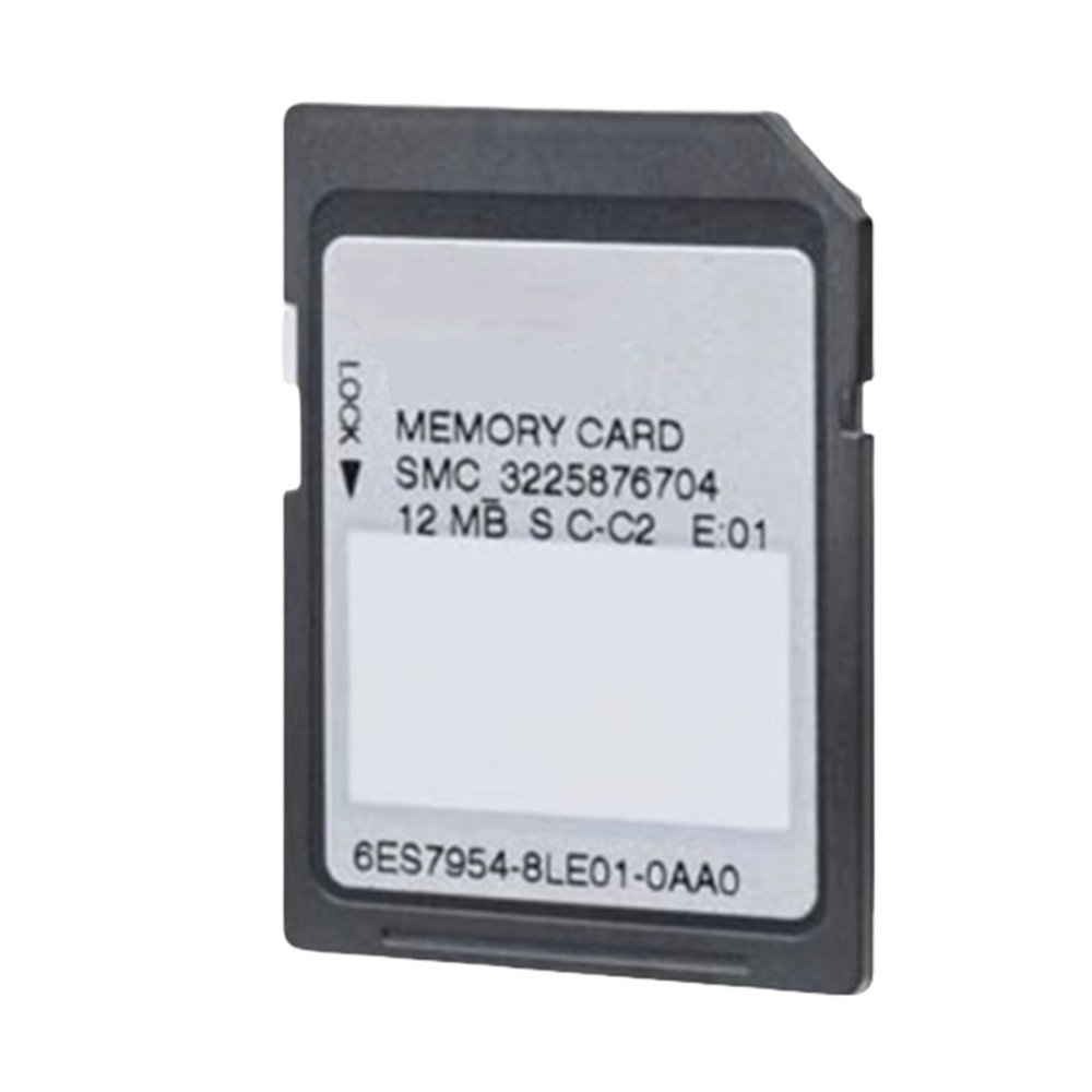 6ES7954-8LE01-0AA0 6ES7954-8LE03-0AA0 Memory Card(6ES7954-8LE01-0AA0)
