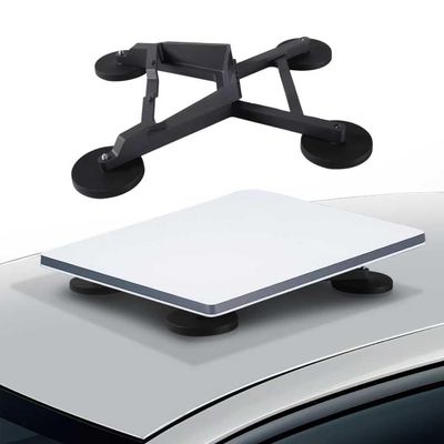 Ruichipower Starlink Mini Magnetic Car Mount - Powerful Magnetic Base, Aluminum Alloy, Low-Profile Design, Quick Release Mounting Kit, for RV, Van, Truck, Boat & Yacht