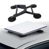 Ruichipower Starlink Mini Magnetic Car Mount - Powerful Magnetic Base, Aluminum Alloy, Low-Profile Design, Quick Release Mounting Kit, for RV, Van, Truck, Boat & Yacht view 1