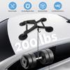 Ruichipower Starlink Mini Magnetic Car Mount - Powerful Magnetic Base, Aluminum Alloy, Low-Profile Design, Quick Release Mounting Kit, for RV, Van, Truck, Boat & Yacht view 3