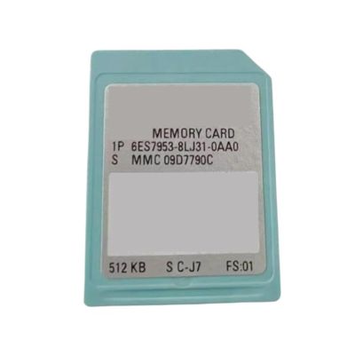 6ES7 953-8LJ31-0AA0 Memory Card