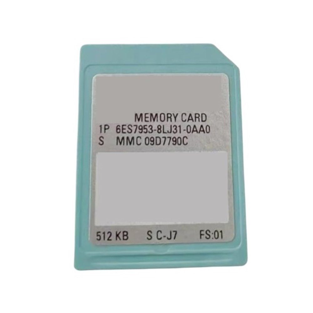 6ES7 953-8LJ31-0AA0 Memory Card