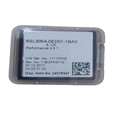 6SL3054-0EH01-1BA0 6SL3054-0EH01-1BA0 6SL3054-0EJ00-1BA0 Memory Card(6SL3054-0EH00-1BA0)