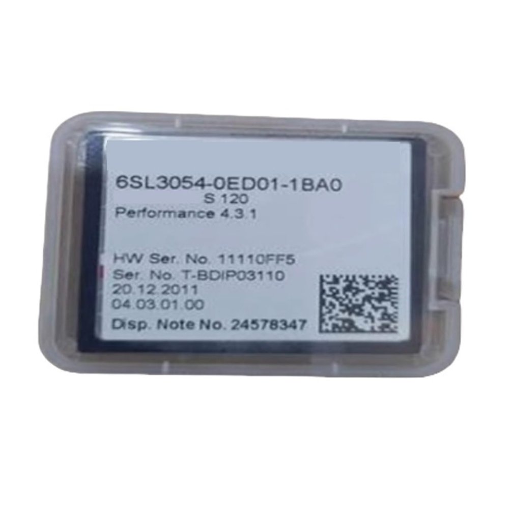 6SL3054-0EH01-1BA0 6SL3054-0EH01-1BA0 6SL3054-0EJ00-1BA0 Memory Card(6SL3054-0EH00-1BA0)