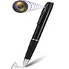limiete 64GB Mini HD Pen Camera with Voice Recorder Portable Discreet Video Recorder, Loop Recording, One-Touch Operation Ideal for Meetings, Lectures, Notes, and Personal Moments view 1