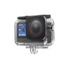 45M Waterproof Camera Diving Housing Shell for DJI Osmo Action 6 Protective Long-Lasting Durable Transparent PC Case with Tempered Glass Lens Cover,Effectively Ensuring Underwater Photography view 1