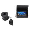 Underwater Fishing Camera, High Toughness Video Cable, Deep Well Detection, Ice Fishing, ABS & Aluminium Alloy for Professional Fishermen, Recreational Anglers, and Divers view 4