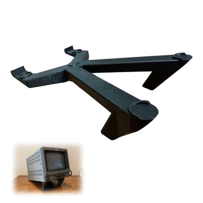 8-Inch Monitor Stand for Sony PVM/BVM 8-Inch 15 Tilt Display Mount for Retro Video Monitors