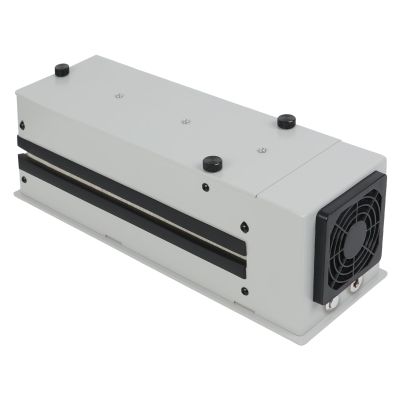 eTone Professional Film Anti-Static Electric Dust Remover, CNC Precision Machined, Adjustable Brush Pressure, Compatible with 135/120/4x5/8x10 Film Formats