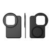 Qiilu Magnetic Phone Filter Mount 6.7 Inch Phone Filter Holder with 67mm Diffusion Filters for iOS 15 Plus (-2) view 3