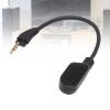 Fabater Mic Replacement for Cloud III, Noise Canceling Headset Noise Cancelling Microphone with Omnidirectional Pickup LED Mute Indicator, Plug and Play view 2