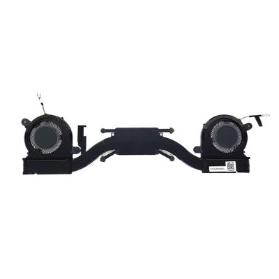 0G4WF7 G4WF7 for XPS13 9300 9310 Laptop Cooling Fan Cooler Heatsink with Fan