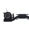 0G4WF7 G4WF7 for XPS13 9300 9310 Laptop Cooling Fan Cooler Heatsink with Fan view 2