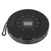 FLEXMAN CD Player Portable with Speakers, Anti Skip Memory Play Rechargeable Personal CD Player Support CD CD RW MP3 for Car Home Outdoor (Black) view 1