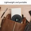 FLEXMAN CD Player Portable with Speakers, Anti Skip Memory Play Rechargeable Personal CD Player Support CD CD RW MP3 for Car Home Outdoor (Black) view 4