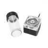 Water Cooler Water Pump Water Tank Integrated PWM Control 650L Built-in Filtration. PUB-EG6PD(Silver no Light,125mm) view 3