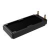 Liquid Cooling Industrial 3D Laser Medical Small Copper Radiator Copper Liquid Cooling Radiator Pagoda Mouth,TSRP-B160 view 2