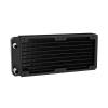 Liquid Cooling Industrial 3D Laser Medical Small Copper Radiator Copper Liquid Cooling Radiator Pagoda Mouth,TSRP-B160 view 3