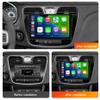 Stereo Radio for Chrysler 200 200C 2011-2014 - Biorunn Wireless Car-Play Android Auto GPS Navigation - (4GB+64GB) Head Unit 9 Inch Blue-Tooth 5GWiFi Update Kit RDS FM DSP Camera view 2