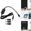APGLSXY USB C to 5V 9V 12V 20V Cable for Router Fan CCTV Camera Baby Monitors view 2