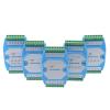 1Pcs WP3076ADAM (1AO) 0-20MA / 4-20MA Analog Output Module / RS485 MODBUS RTU Communications view 1