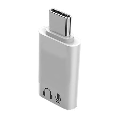 APGLSXY 8Pin to Type C Sound Adapter for Phone 16 15 Supports Lossless Sound and Call