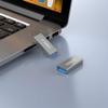 APGLSXY USB Female to Female Adapter USB3.0 Female Coupler for Easy Cable Extension view 2