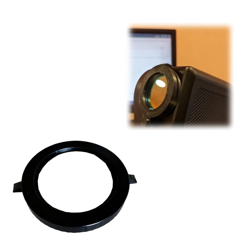 Filter Holder for ZWO Seestar S50, Astronomical Filter Holder for Smart Telescopes, Astronomical Imaging Filter Mounting System