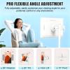 ddingsmafosee Professional Mobile Smart TV On Wheels Touchscreen Display 24/27/32inch, Full Motion Stand with Height Adjustment, Octa-Core Processor Smart Monitor for Commercial Use 32in6+64g view 4