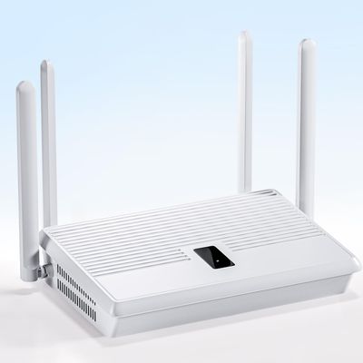 BLIYEE 2026 New WiFi 6 Router, AX3000 Dual Band Full Gigabit Wireless Router with 4 High-Gain Antennas | 4 Gigabit Ports | Easy Setup | VPN Support, Home & Business